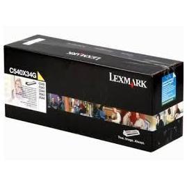 Lexmark - Giallo - originale - kit unità …