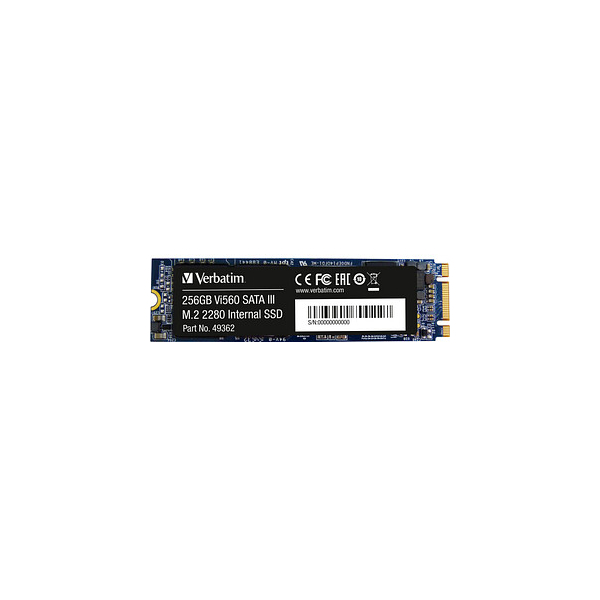 Verbatim Vi560 S3 - SSD - 256 GB …