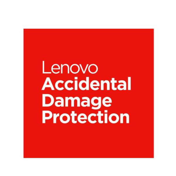 Lenovo Accidental Damage Protection One - Copertura da danni accidentali - 5 anni - per ThinkCentre M70; M70a Gen 2; M820z AIO; ThinkSmart Hub 500; V30a-22IIL AIO; V30a-24IIL AIO