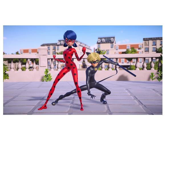 Miraculous Rise of the Sphinx - PlayStation 5 - Italiano