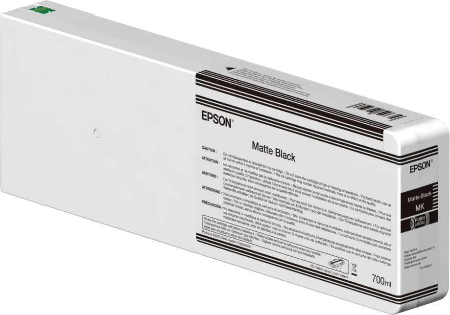 Epson T55K8 - 700 ml - nero opaco …