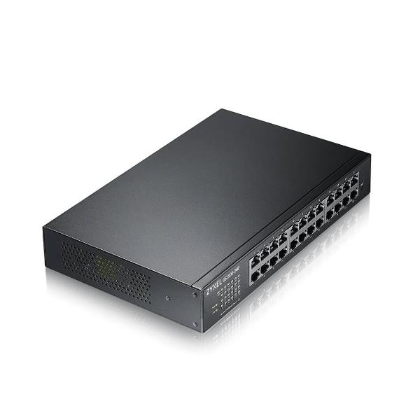 GS-1900-24E V3 - SWITCH WEB MANAGED 24 PORTE …