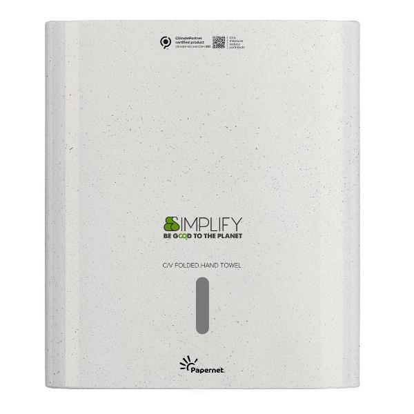 Distributore asciugamani piegati a C/V Simplify - 30 …