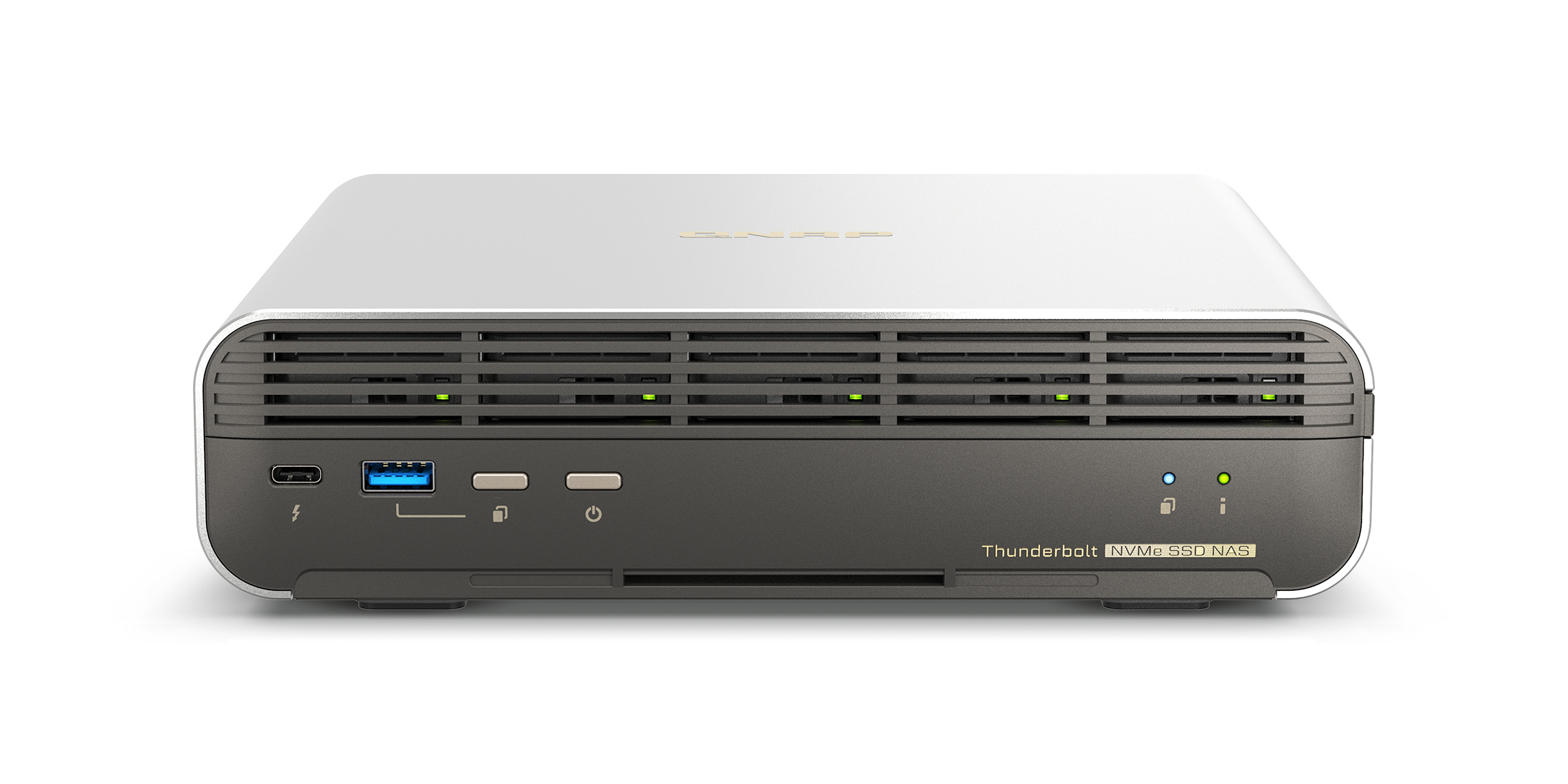 QNAP TBS-H574TX - Server NAS - 5 alloggiamenti …