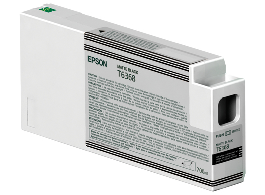 Epson T6368 - 700 ml - nero opaco …