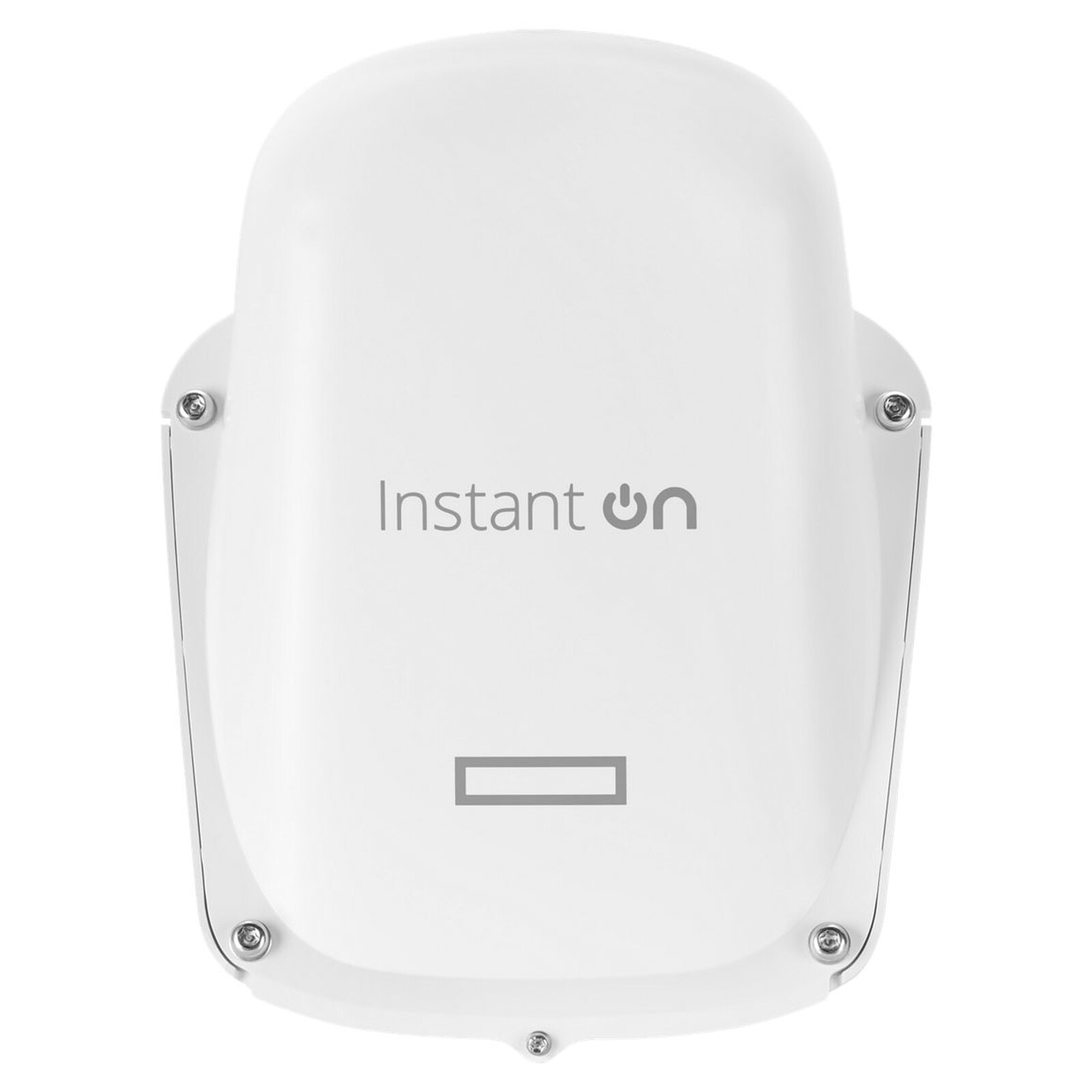 HPE Networking Instant On AP27 (RW) - Wireless access point - Wi-Fi 6 - 2.4 GHz, 5 GHz - montaggio a parete / a soffitto