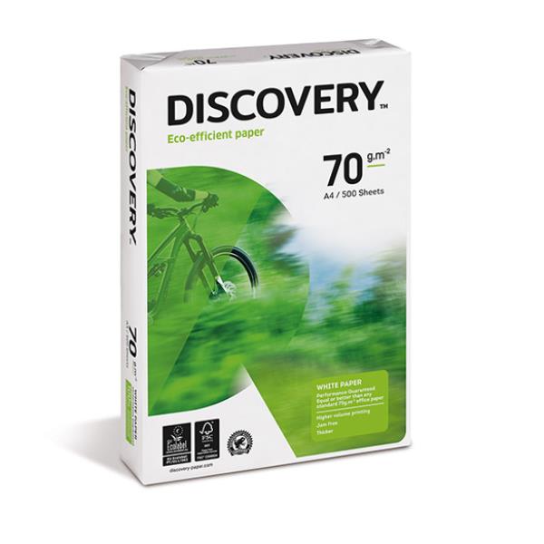 CARTA A BANCALE - NAVIGATOR DISCOVERY 70GR - …