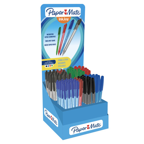 Penne a sfera e a scatto Inkjoy - …