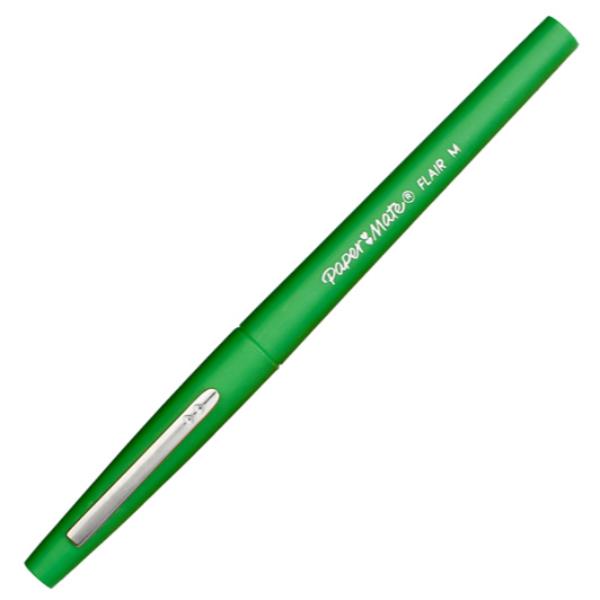 Pennarello Flair - colori assortiti - Papermate - …