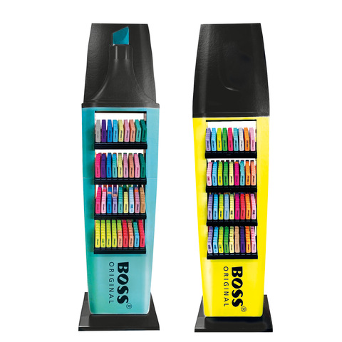 Evidenziatore Boss Original/Pastel/Nature - colori assortiti - Stabilo …