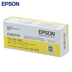 Epson Discproducer PJIC7(Y) - Giallo - originale - …