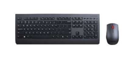 Lenovo Professional Combo - Set mouse e tastiera …
