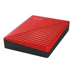 WD My Passport WDBPKJ0040BRD - HDD - crittografato …