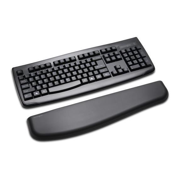 Poggiapolsi - per tastiere standard ErgoSoft - Nero …