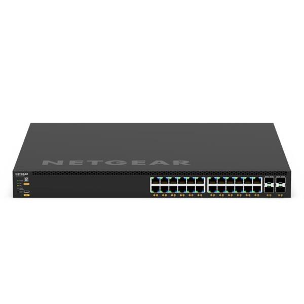 NETGEAR M4350 Series M4350-24G4XF - Switch - L3 …