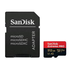 SanDisk Extreme Pro - Scheda di memoria flash …