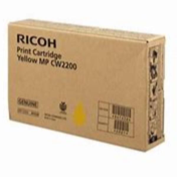 Ricoh Toner Giallo per MP CW2200SP - MP …