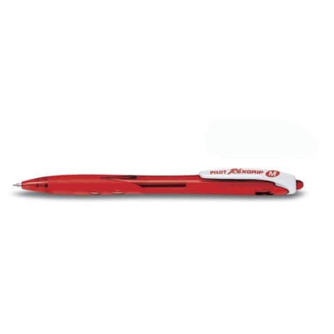 Penna a sfera a scatto Rexgrip Begreen - …