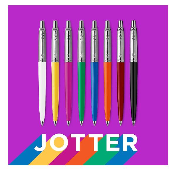 SCRITTURA E CORREZIONE - Jotter Originals Yellow