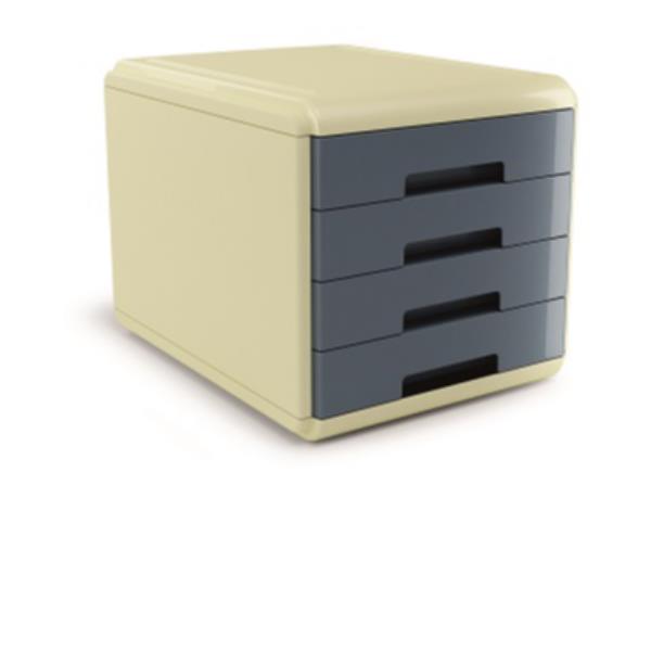 Complementi da scrivania - Cassettiera Vintage Sugar - …