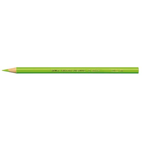 DIDATTICA E SCUOLA - GIOTTO Matita colorata Supermina verde fluo 12 pezzi