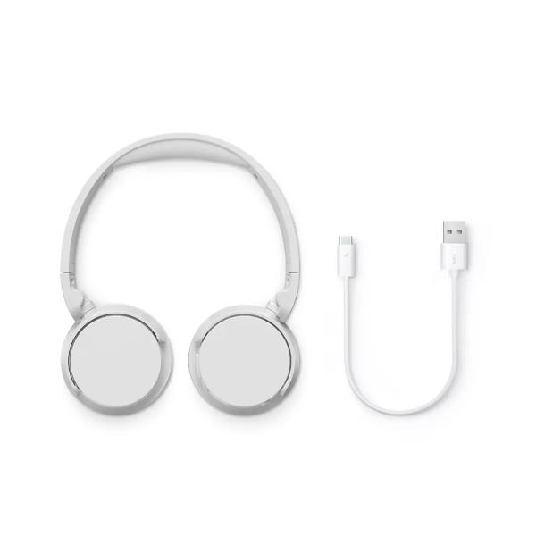 Cuffie e Auricolari - CUFFIA OVER-EAR WIRELESS BASS+ …