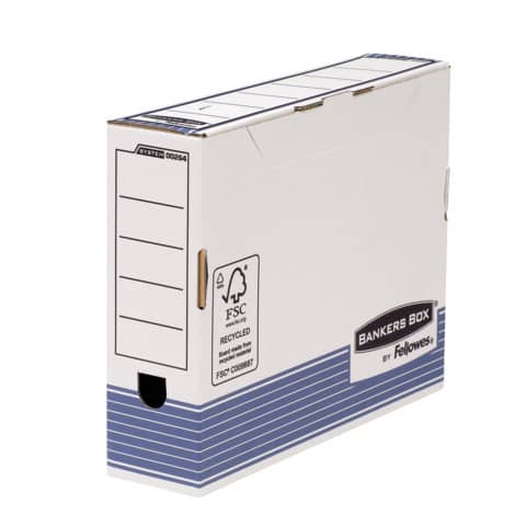 Scatola archivio Bankers Box System - A4 - …