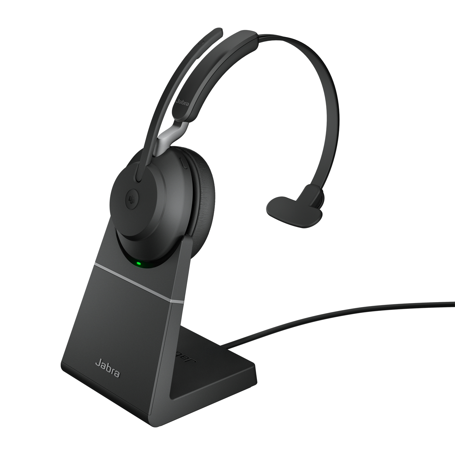 Jabra Evolve2 65 MS Mono - Cuffie con …