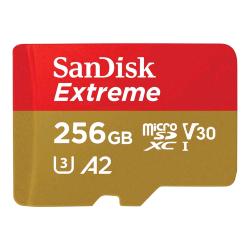 SanDisk Extreme - Scheda di memoria flash (adattatore …