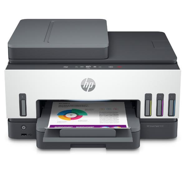 HP Smart Tank 7605 All-in-One - Stampante multifunzione …