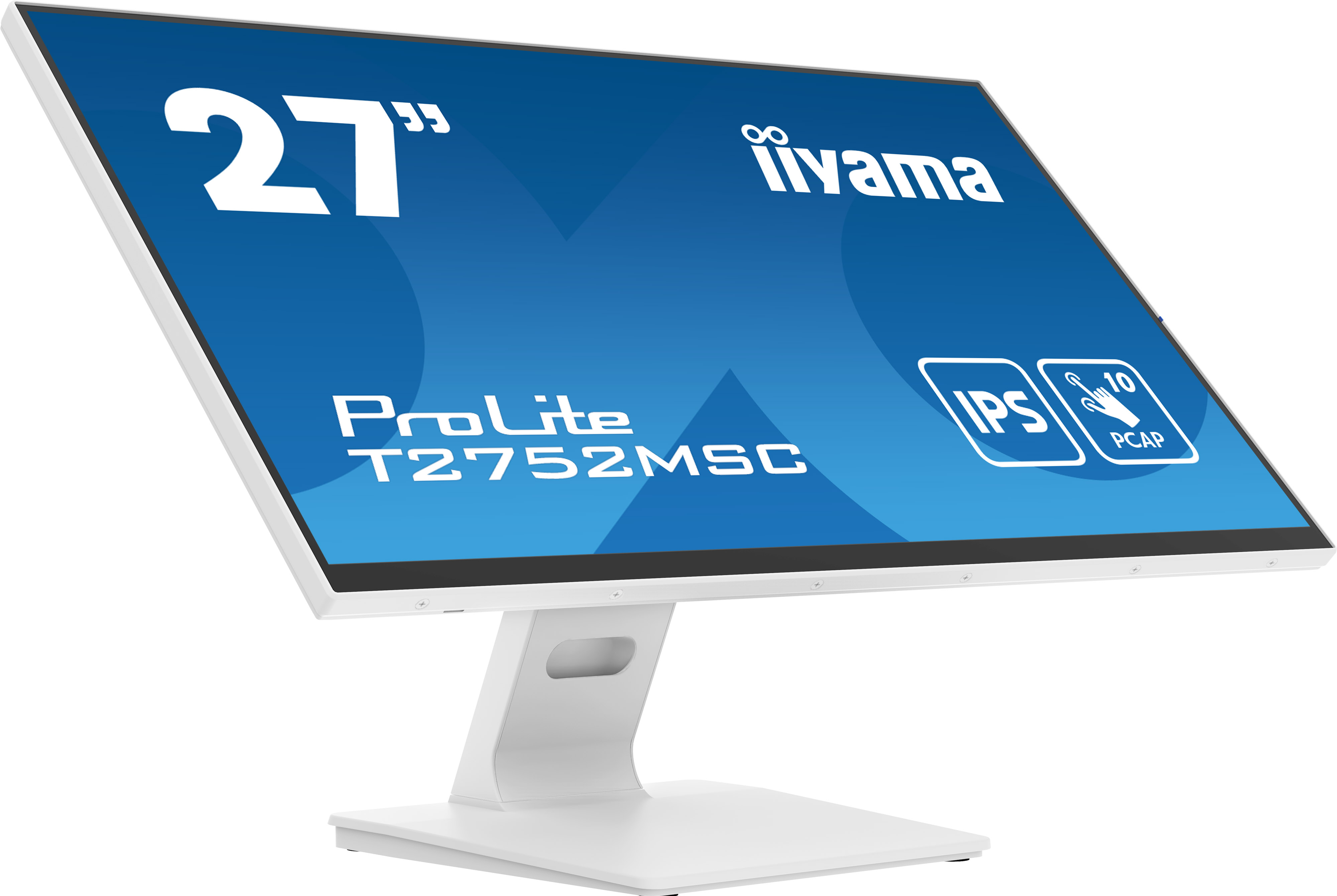 iiyama ProLite T2752MSC-W1 - Monitor a LED - …