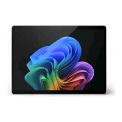 Microsoft Surface Pro Copilot+ PC for Business - 11th Edition - tablet - Snapdragon X Elite - X1E-80-100 / fino a 4 GHz - Win 11 Pro - Qualcomm Adreno - 32 GB RAM - 1 TB SSD - 13" OLED touchscreen 2880 x 1920 @ 120 Hz - IEEE 802.11b, IEEE 802.11a, IEEE 802.11g, IEEE 802.11n, IEEE 802.11ac, NFC, IEEE 802.11be, IEEE 802.11ax (Wi-Fi 6), Bluetooth 5.4 - NFC, Wi-Fi 7, Bluetooth - platino