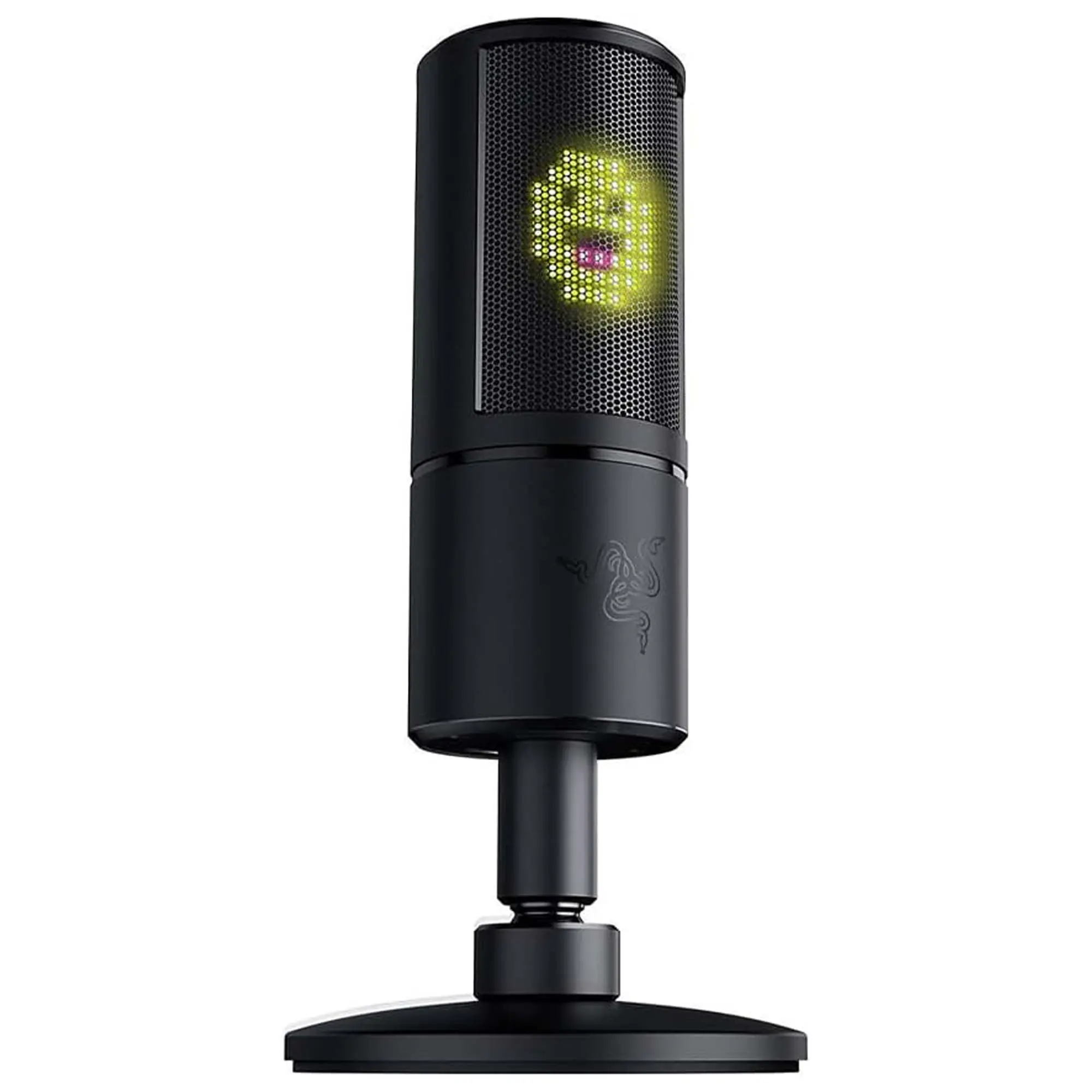 Razer Seiren Emote - Microfono - USB