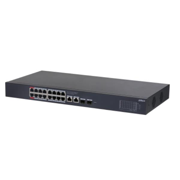 Dahua Switch Gigabit desktop gestito da cloud a …