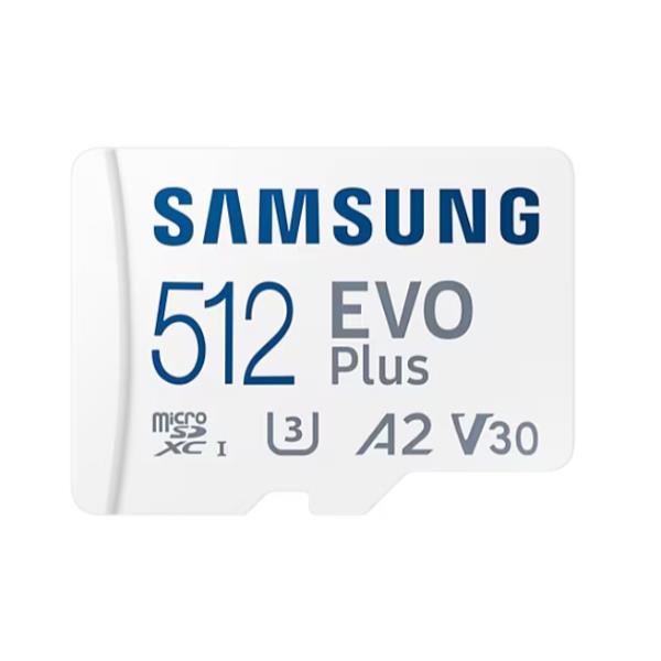 Samsung - MEMORY CARD - Micro SD XC, …