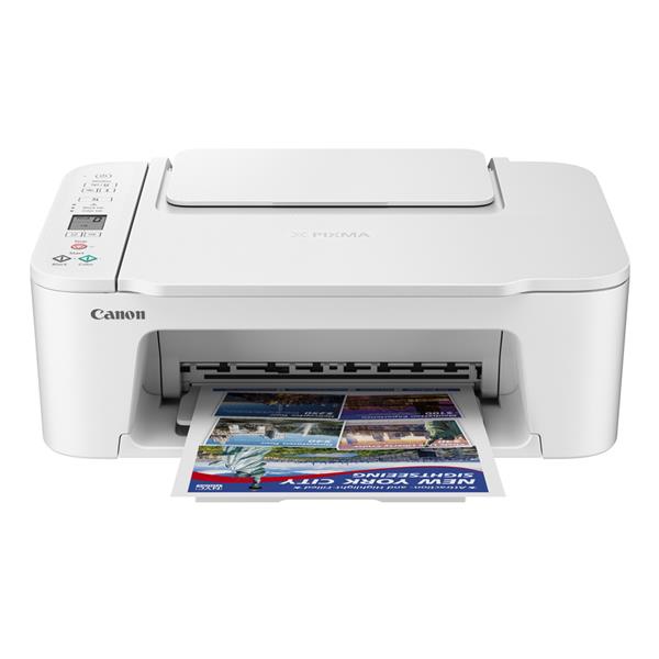 Canon multifunzione Ink-jet, 4800 x 1200 DPI, 7,7 …