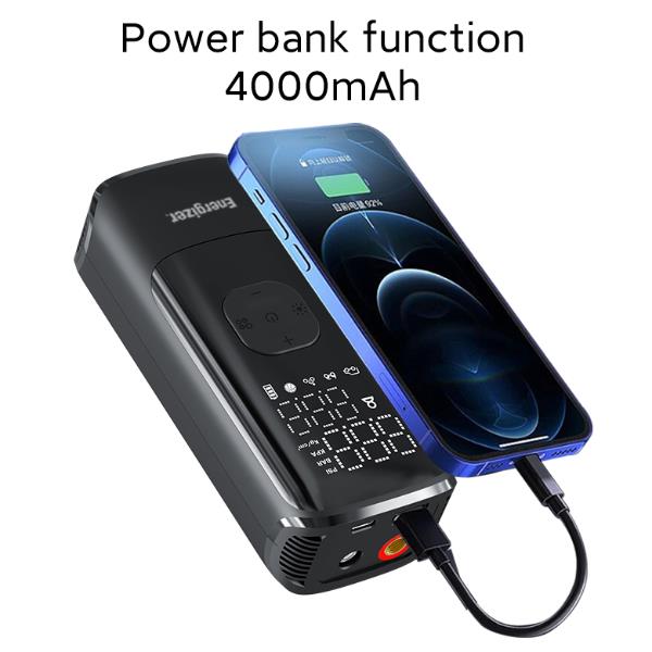 Power bank - POWERBANK 2000 MAH + AIR …