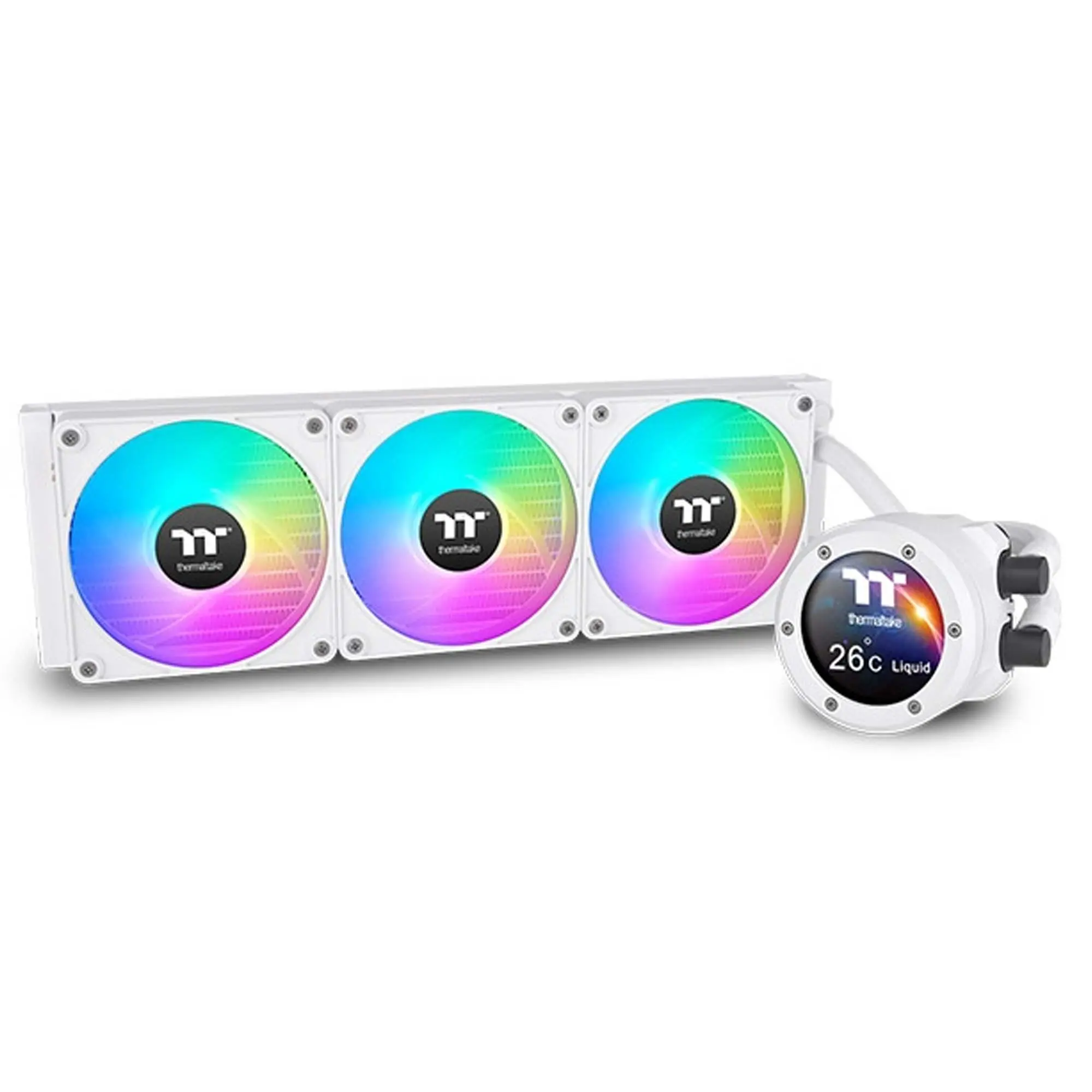 Thermaltake - TH420 V2 Ultra EX ARGB Sync …
