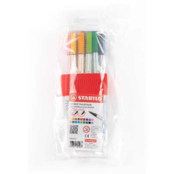 Stabilo PEN 68 BRUSH