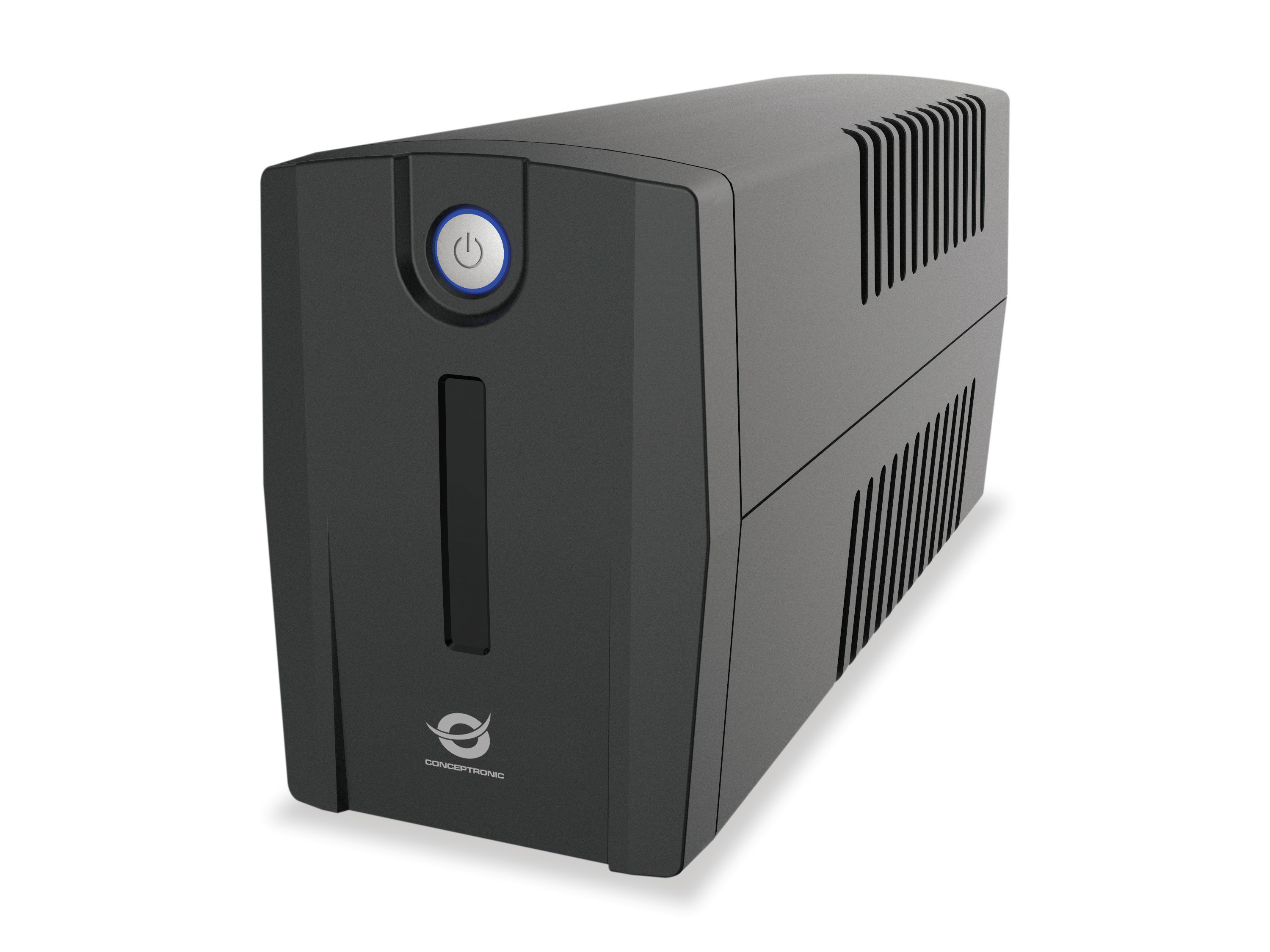 Conceptronic UPS 650VA 360W, Schuko x 2, USB, …