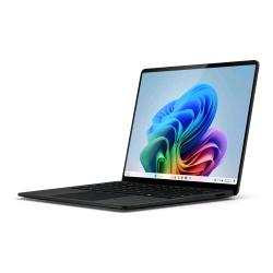 Microsoft Surface Laptop Copilot+ PC for Business - 7th Edition - Snapdragon X Elite - X1E-80-100 / fino a 4 GHz - Win 11 Pro - Qualcomm Adreno - 32 GB RAM - 1 TB SSD - 13.8" touchscreen 2304 x 1536 @ 120 Hz - IEEE 802.11b, IEEE 802.11a, IEEE 802.11g, IEEE 802.11n, IEEE 802.11ac, IEEE 802.11be, IEEE 802.11ax (Wi-Fi 6), Bluetooth 5.4 - Wi-Fi 7, Bluetooth - nero - tast: italiana