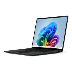 Microsoft Surface Laptop Copilot+ PC for Business - 7th Edition - Snapdragon X Elite - X1E-80-100 / fino a 4 GHz - Win 11 Pro - Qualcomm Adreno - 32 GB RAM - 1 TB SSD - 15" touchscreen 2496 x 1664 @ 120 Hz - IEEE 802.11b, IEEE 802.11a, IEEE 802.11g, IEEE 802.11n, IEEE 802.11ac, IEEE 802.11be, IEEE 802.11ax (Wi-Fi 6), Bluetooth 5.4 - Wi-Fi 7, Bluetooth - nero - tast: italiana