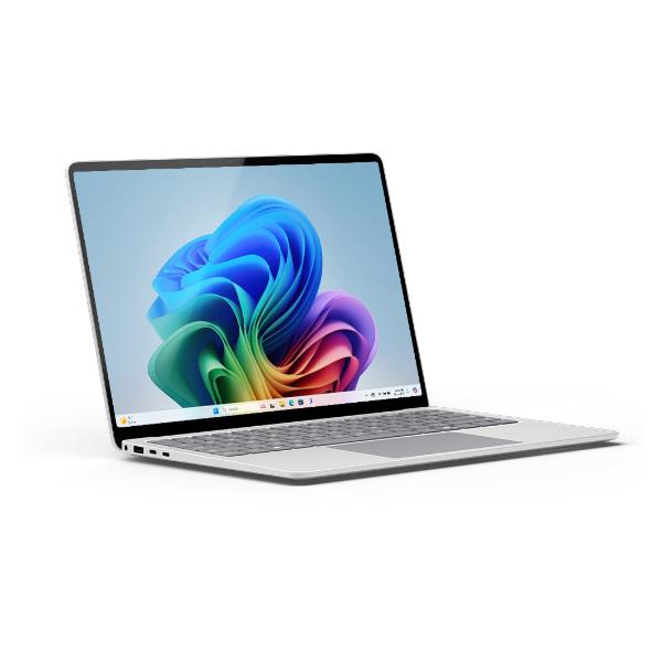 Microsoft Surface Laptop Copilot + PC 13.8 touchscreen Snapdragon X Elite 16GB Memory 512GB SSD 7th edition Platino