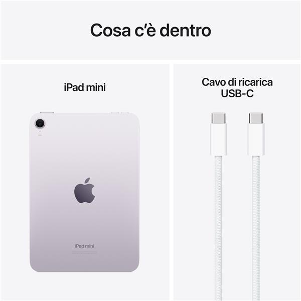 Apple iPad mini A17 Pro Wi-Fi - Tablet …
