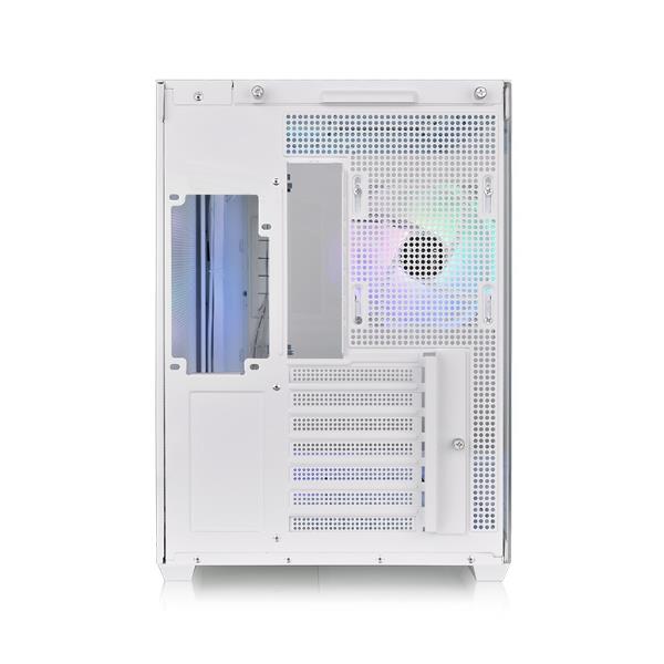Thermaltake View 380 TG ARGB Snow Mid Tower …