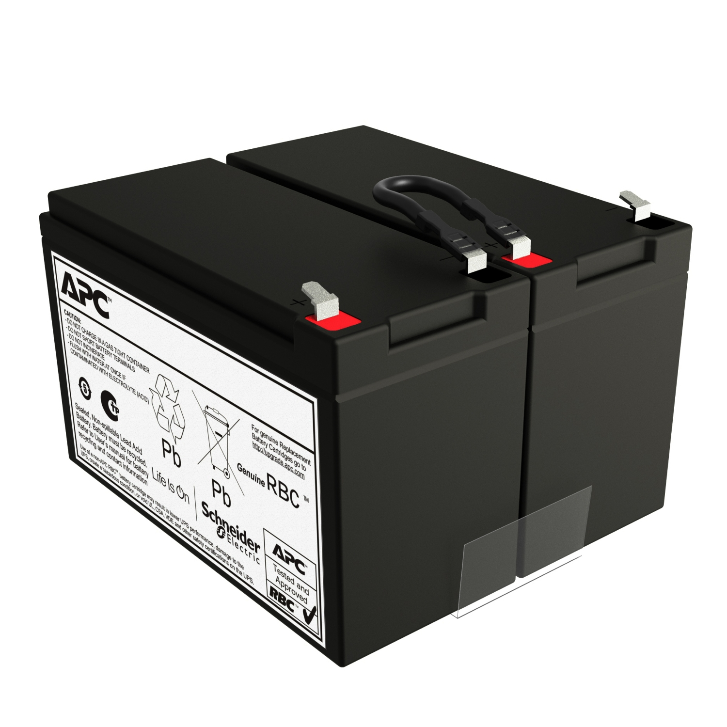 APC - Batteria UPS - VRLA - 2 …
