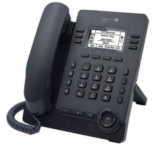 Alcatel-Lucent M3 DeskPhone - Telefono VoIP - SIP …