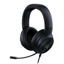 Razer Kraken V3 X - Cuffie con microfono - dimensione completa - cablato - USB-A