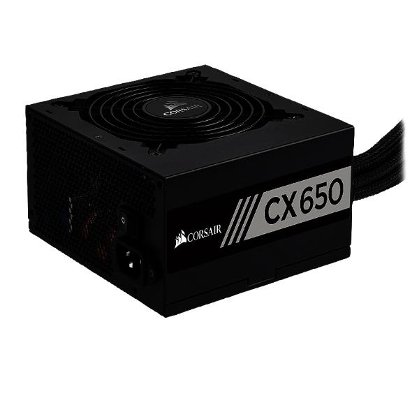 Corsair Alimentatore ATX CX Series CX650 Certificazione 80 …