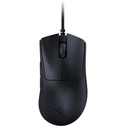 Razer DeathAdder V3 - eSports - mouse - ergonomico - ultraleggero - per destrorsi - ottica - 6 pulsanti - cablato - USB